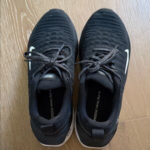 Nike Black Infinity Run 4 Shoes woman’s